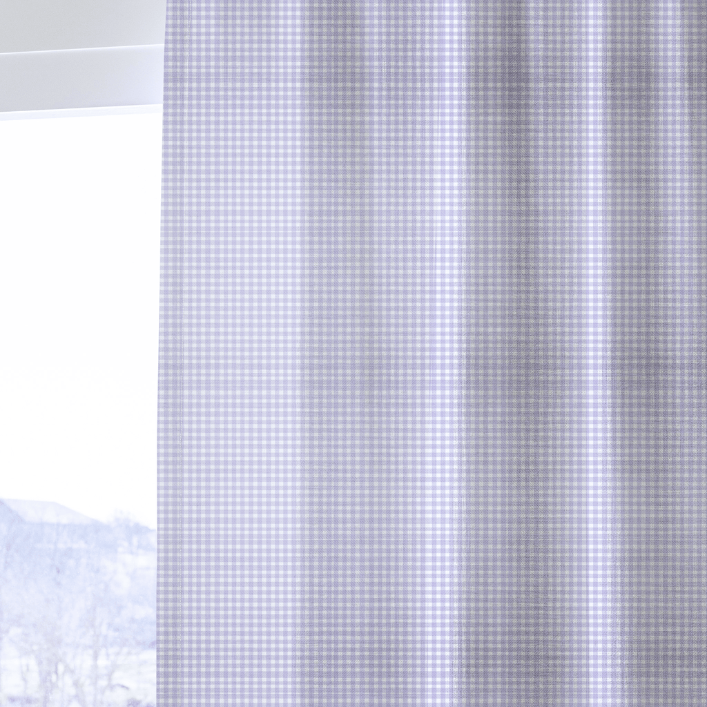 Repeat & Rest - Curtain Panel - The Drapery