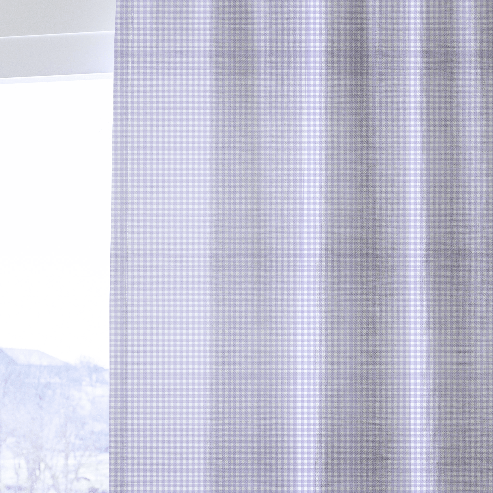 Repeat & Rest - Curtain Panel - The Drapery