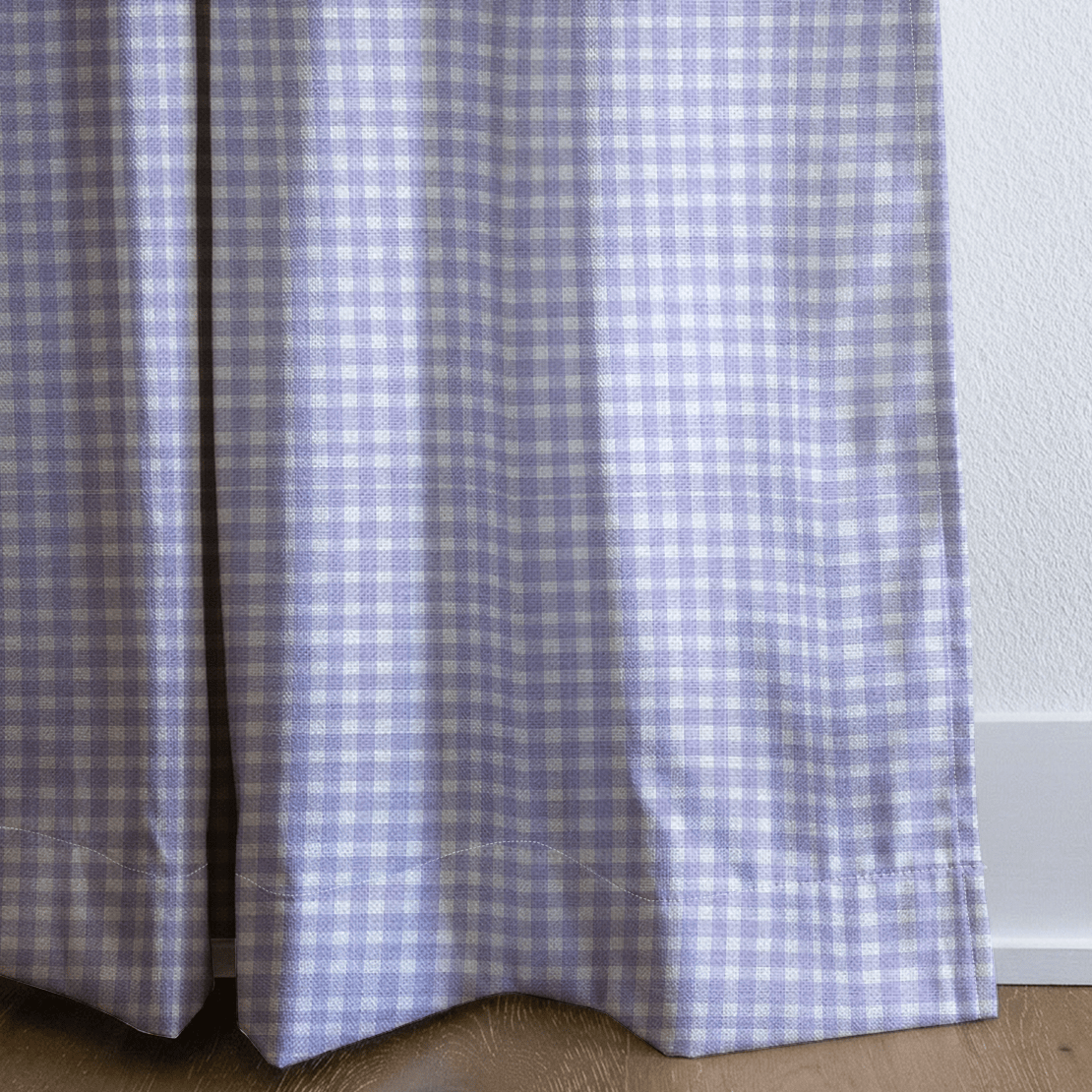 Repeat & Rest - Curtain Panel - The Drapery