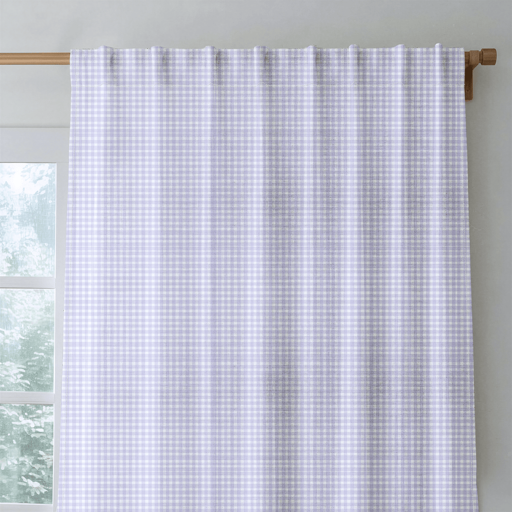 Repeat & Rest - Curtain Panel - The Drapery