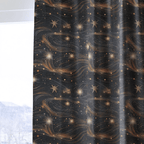 Retrograde - Curtain Panel - The Drapery