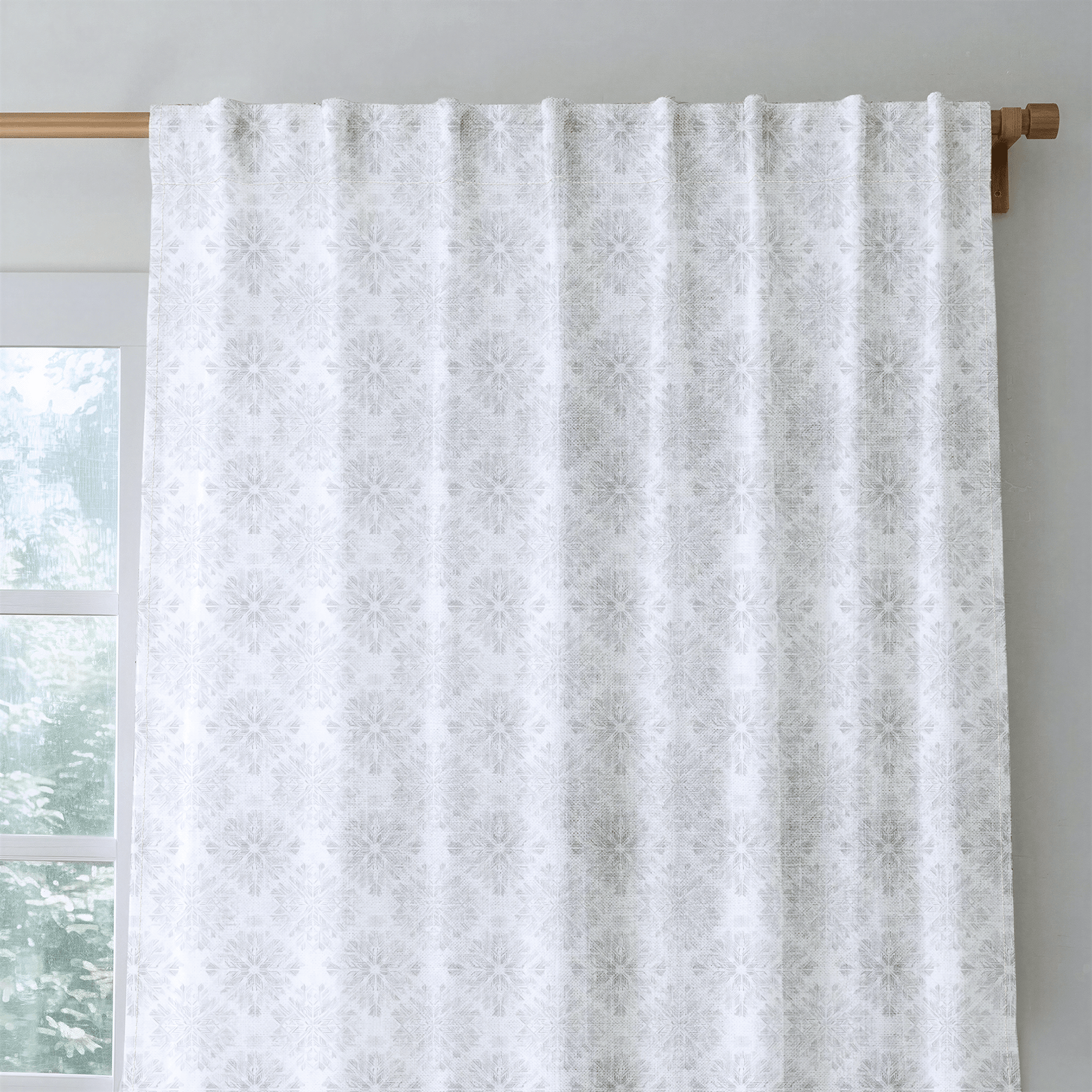 Revere - Curtain Panel - The Drapery
