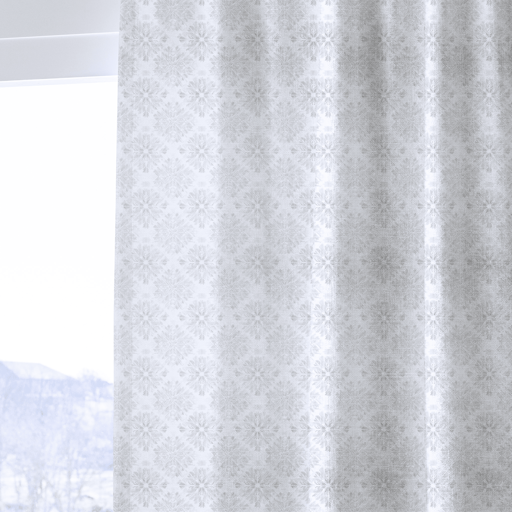 Revere - Curtain Panel - The Drapery