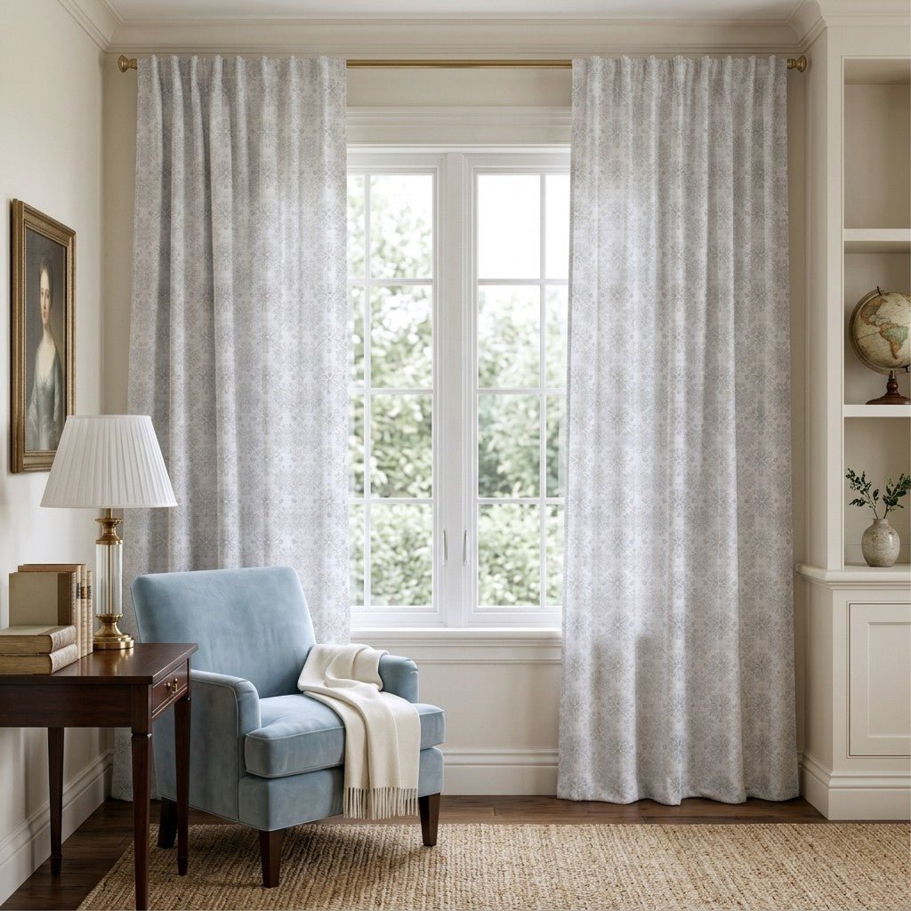 Revere - Curtain Panel - The Drapery