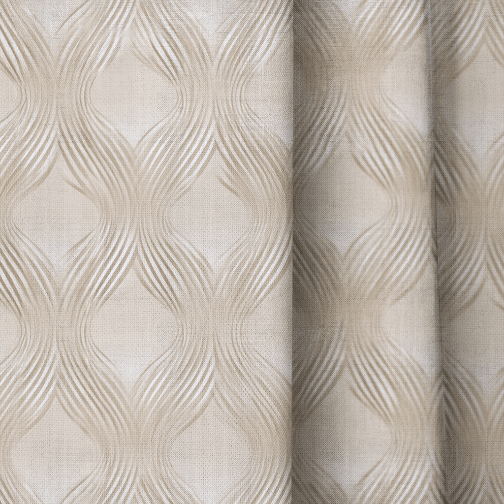 Reylond - Curtain Panel - The Drapery