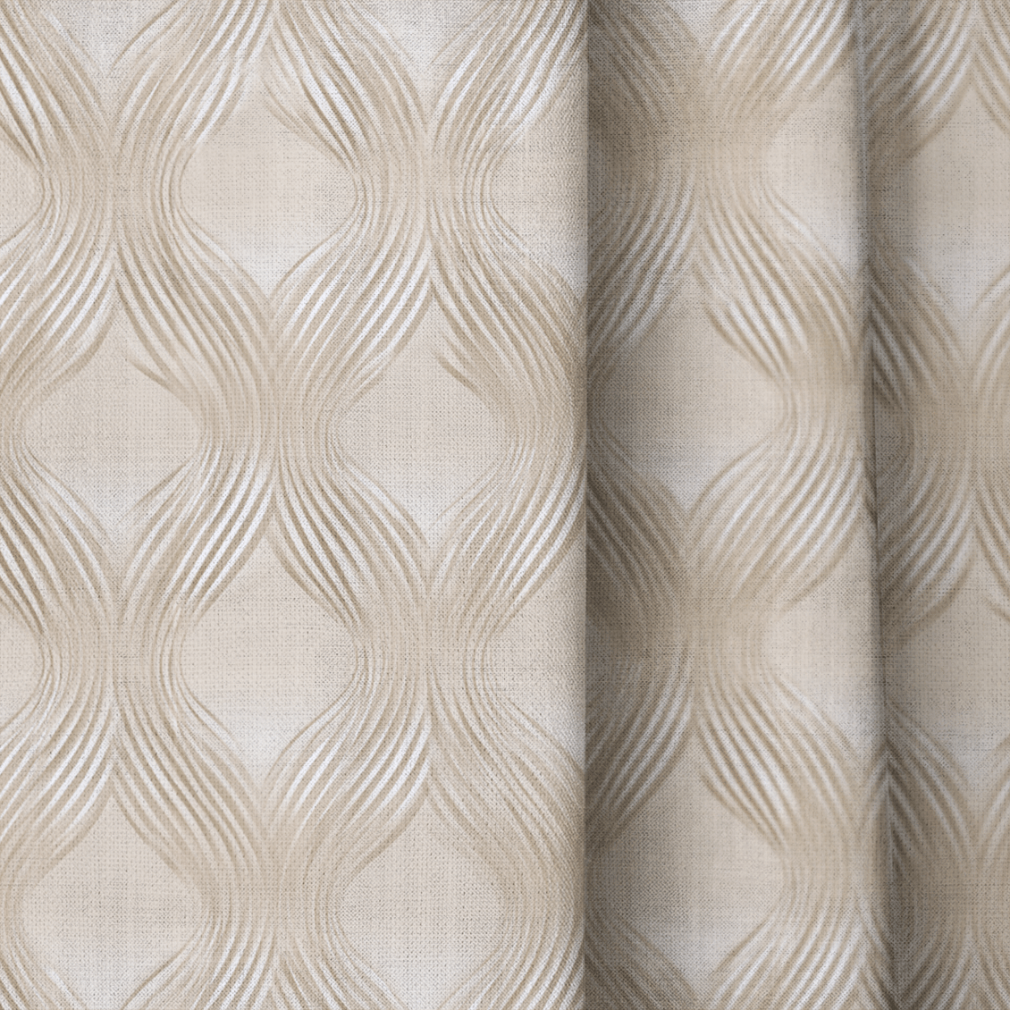 Reylond - Curtain Panel - The Drapery