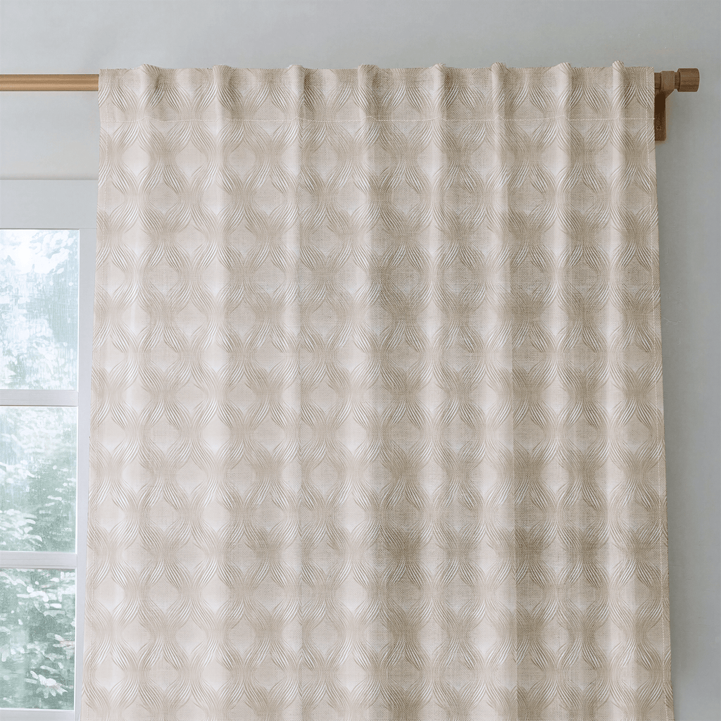 Reylond - Curtain Panel - The Drapery
