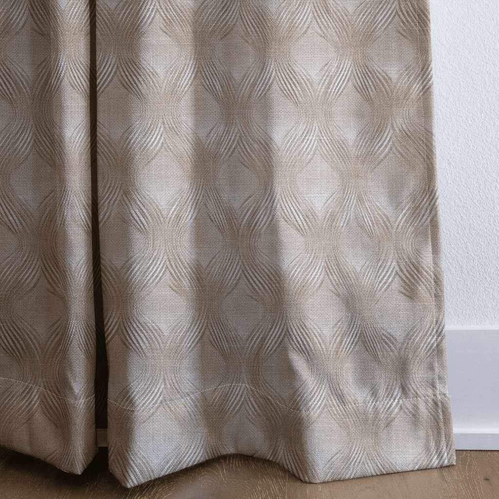 Reylond - Curtain Panel - The Drapery
