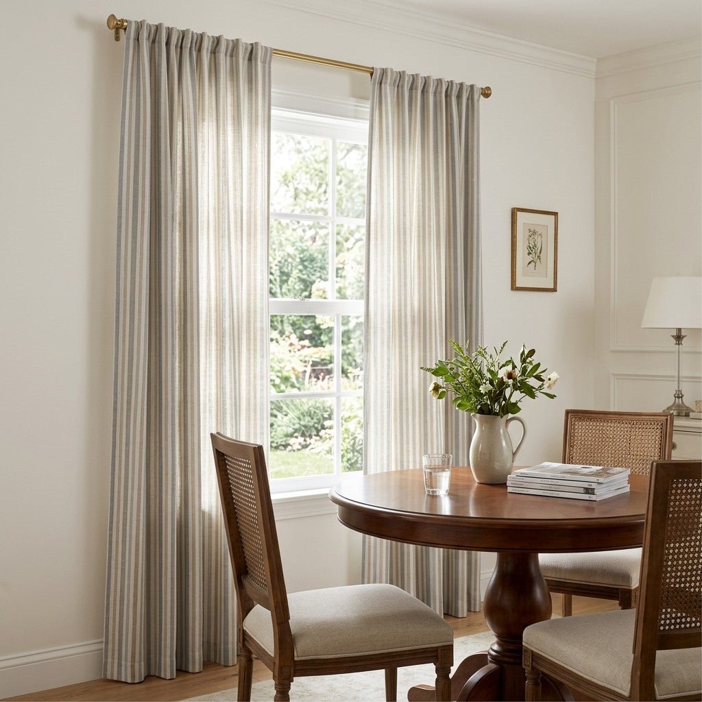 Reynolds - Curtain Panel - The Drapery
