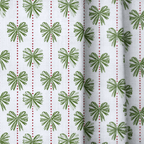 Rhea Bow - Curtain Panel - The Drapery