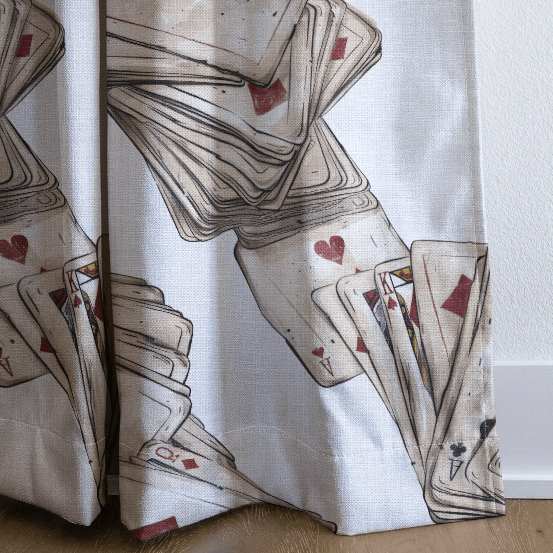 Rhett - Curtain Panel - The Drapery
