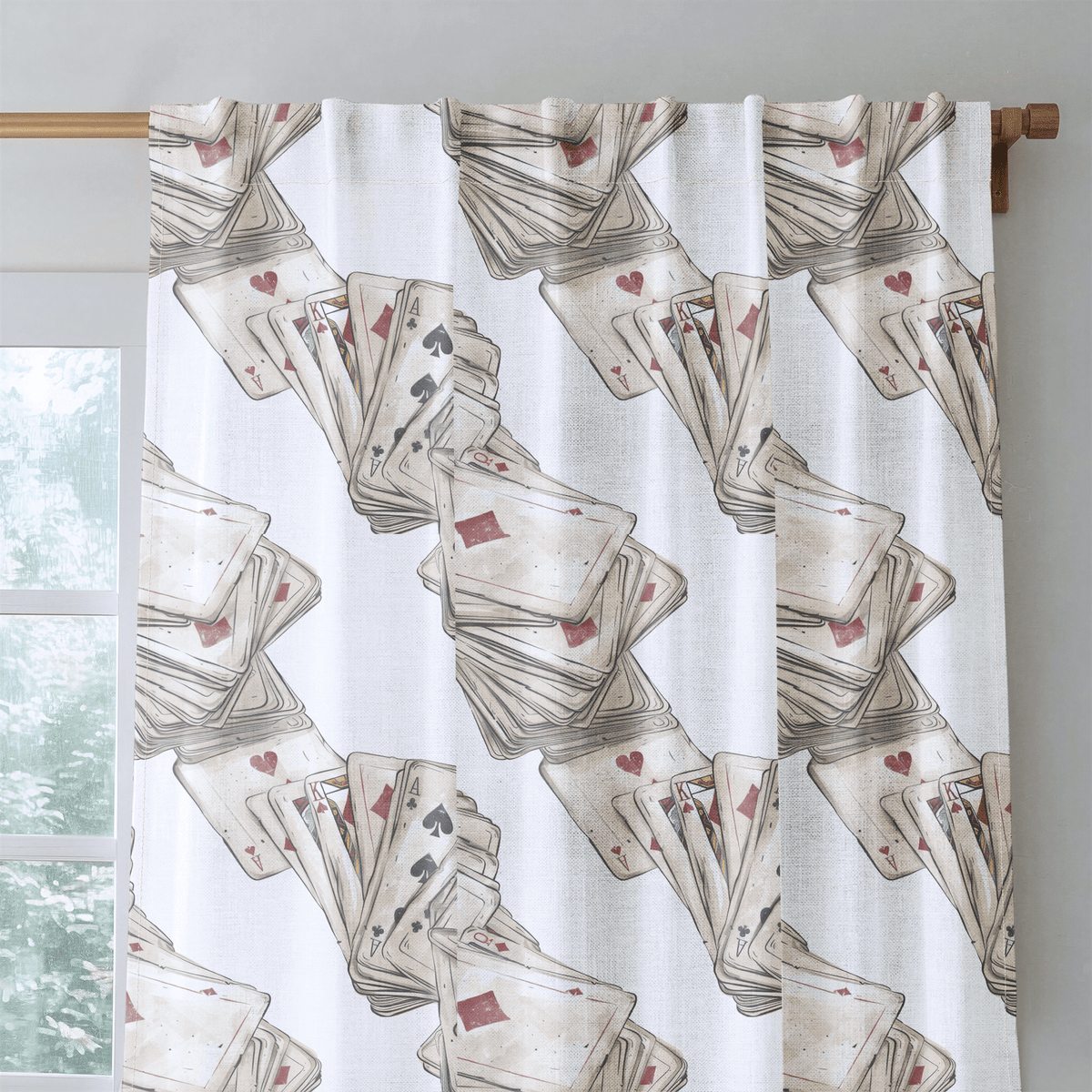 Rhett - Curtain Panel - The Drapery
