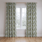 Rhodes - Curtain Panel - The Drapery