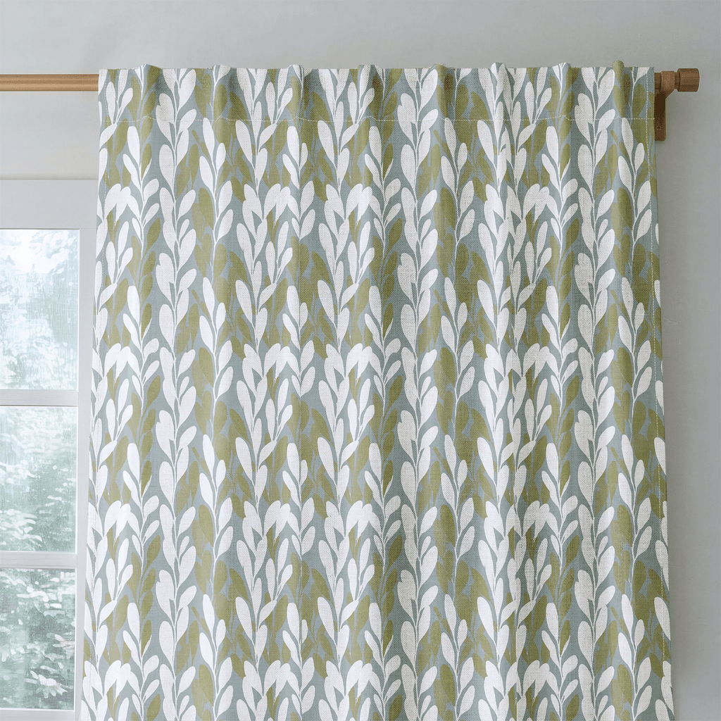Rhodes - Curtain Panel - The Drapery
