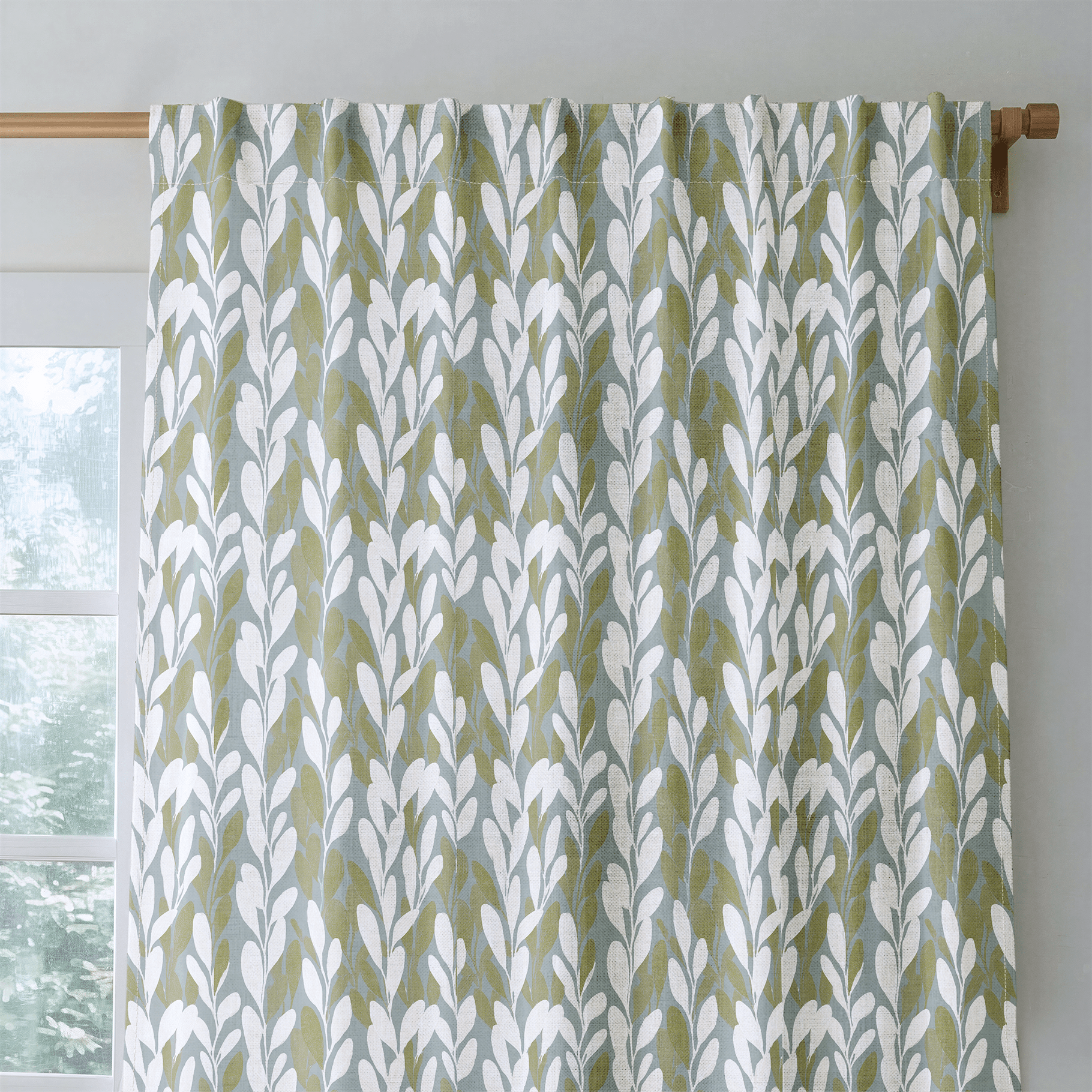 Rhodes - Curtain Panel - The Drapery