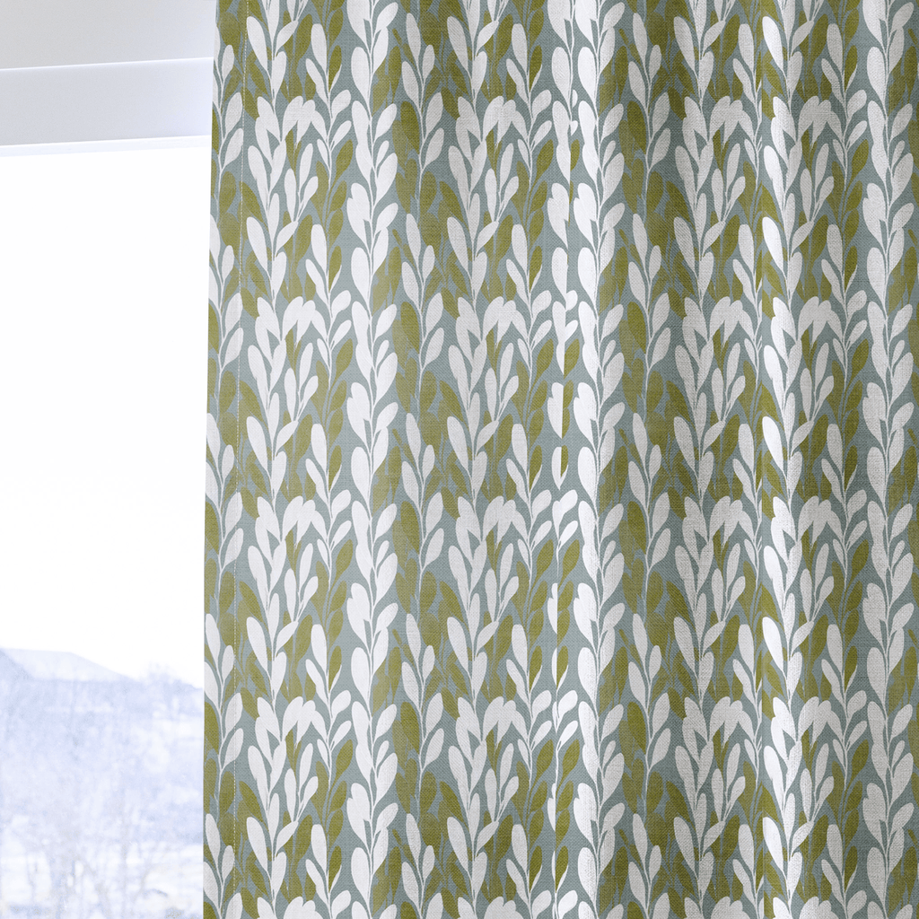 Rhodes - Curtain Panel - The Drapery