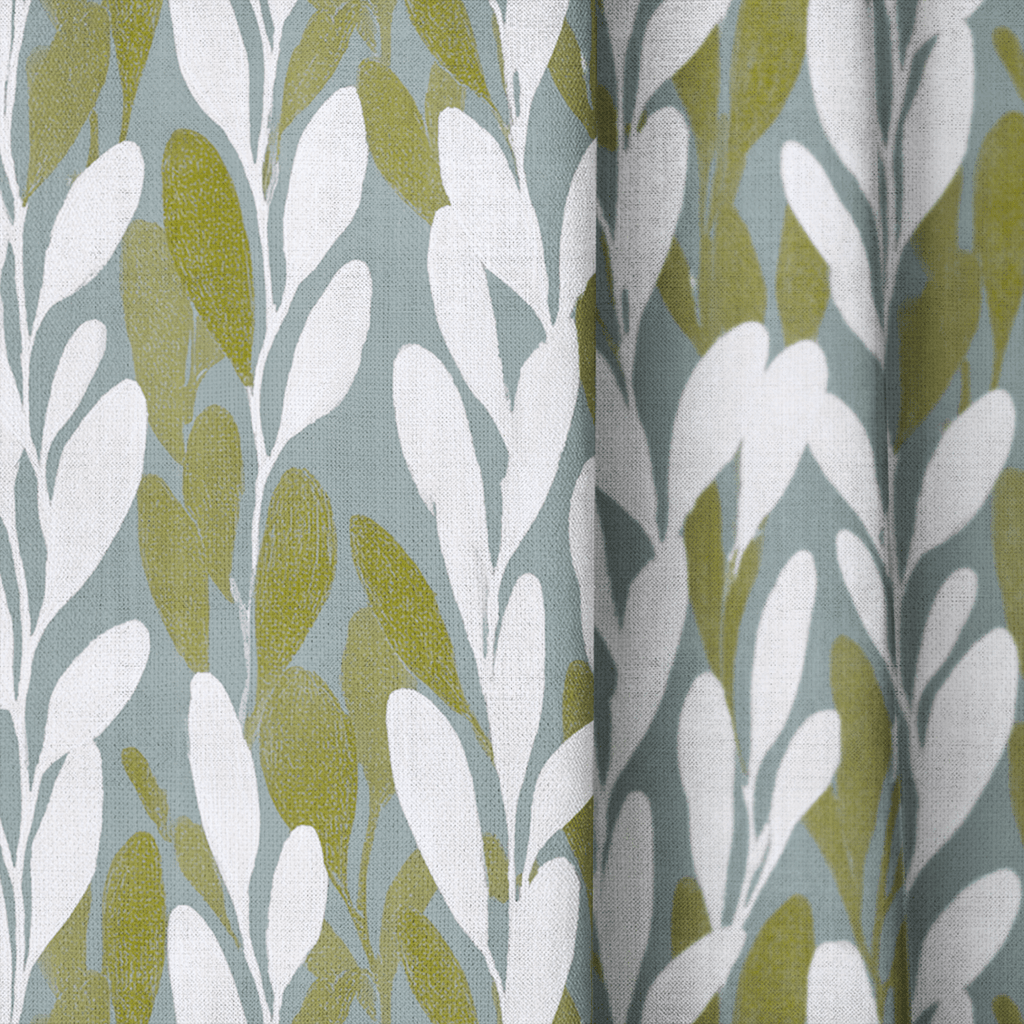 Rhodes - Curtain Panel - The Drapery