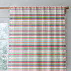 Rhodeson Stripes - Curtain Panel - The Drapery
