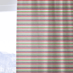 Rhodeson Stripes - Curtain Panel - The Drapery