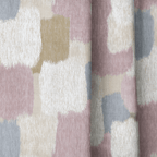 Rhone Brushstrokes - Curtain Panel - The Drapery