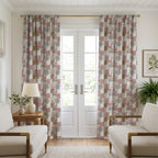 Rhone Brushstrokes - Curtain Panel - The Drapery