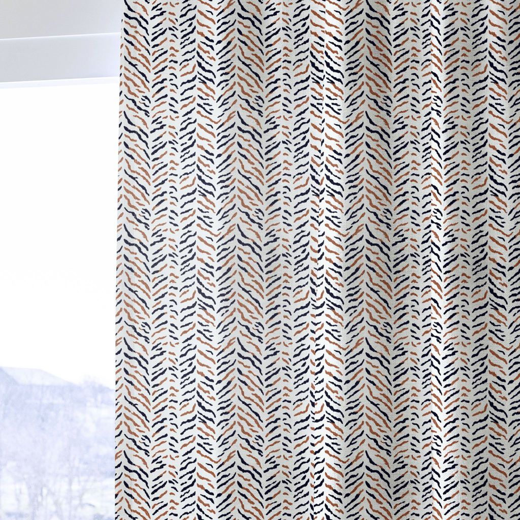 Rhyswell - Curtain Panel - The Drapery
