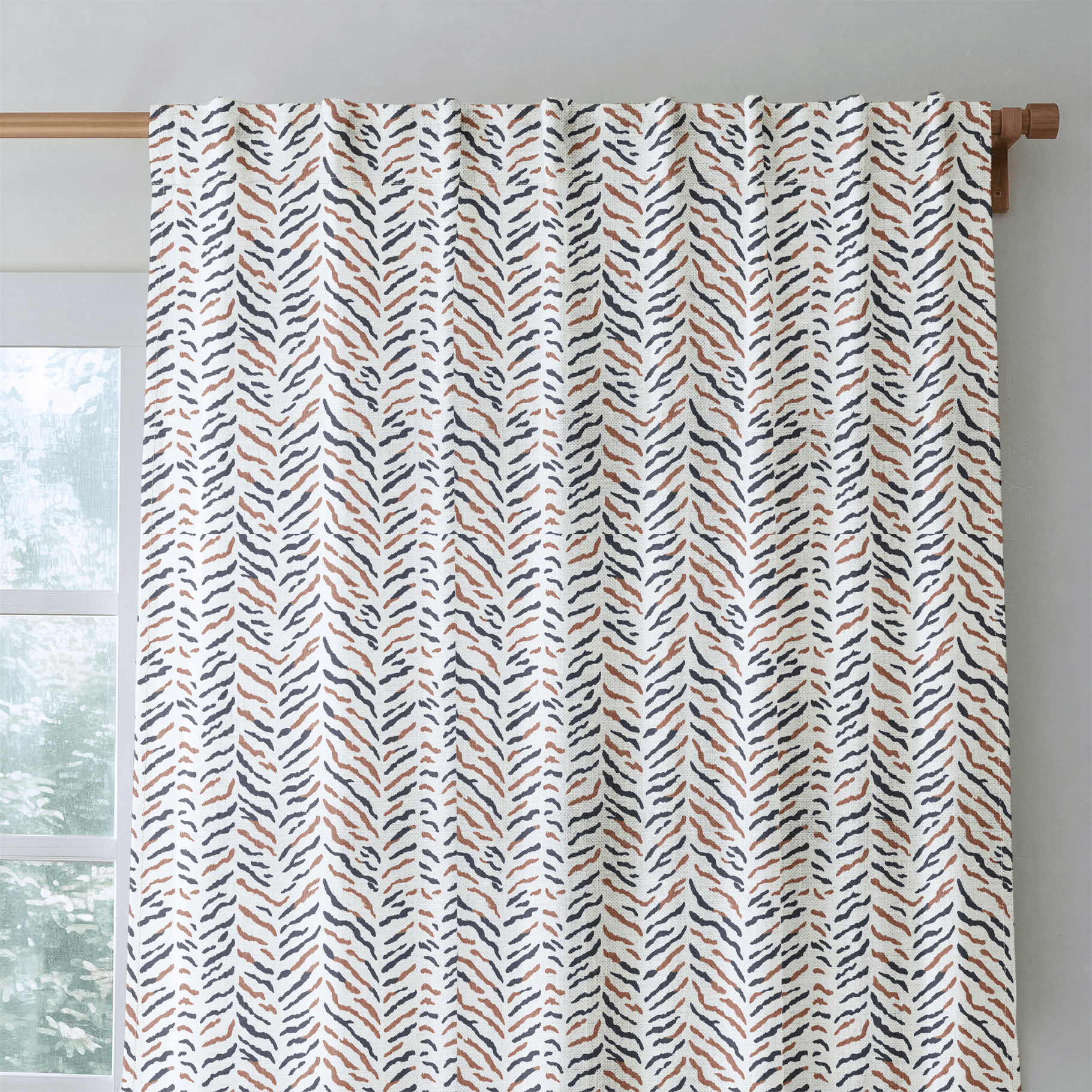 Rhyswell - Curtain Panel - The Drapery