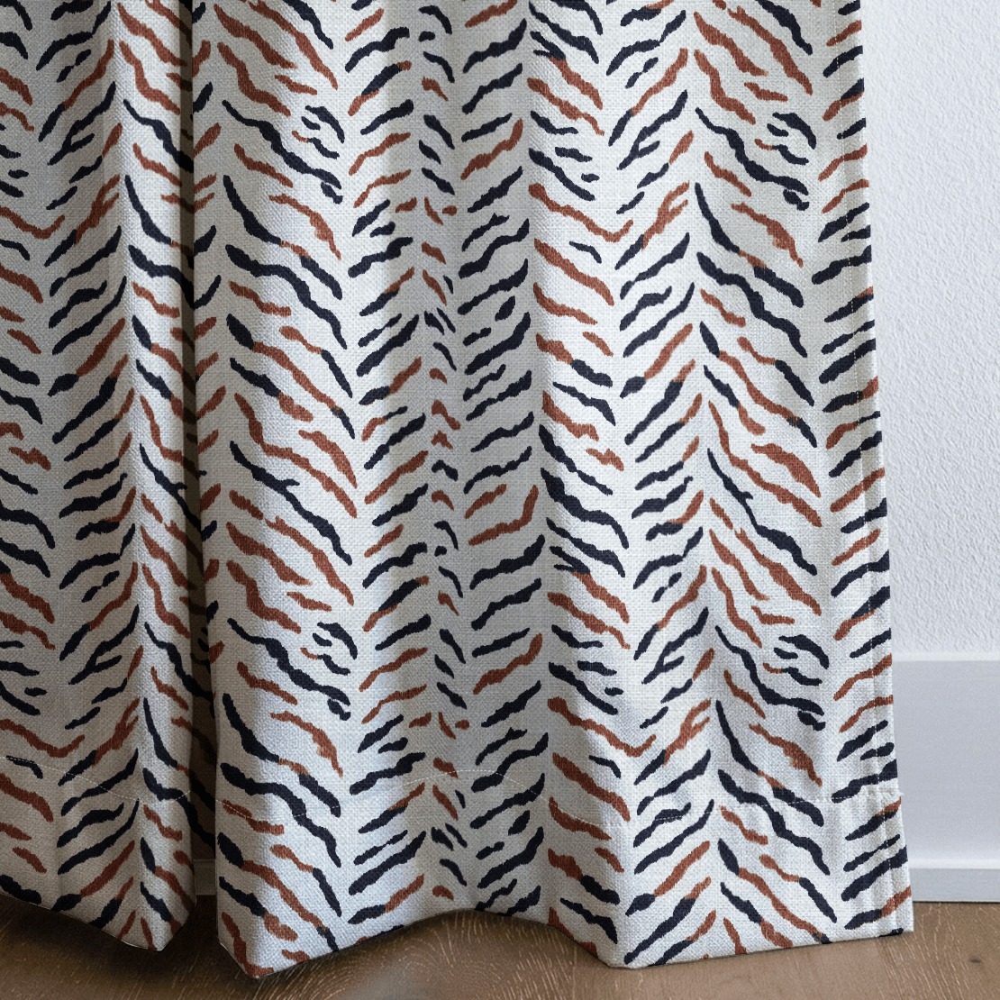 Rhyswell - Curtain Panel - The Drapery