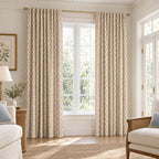 Ridgeline Autumnal - Curtain Panel - The Drapery