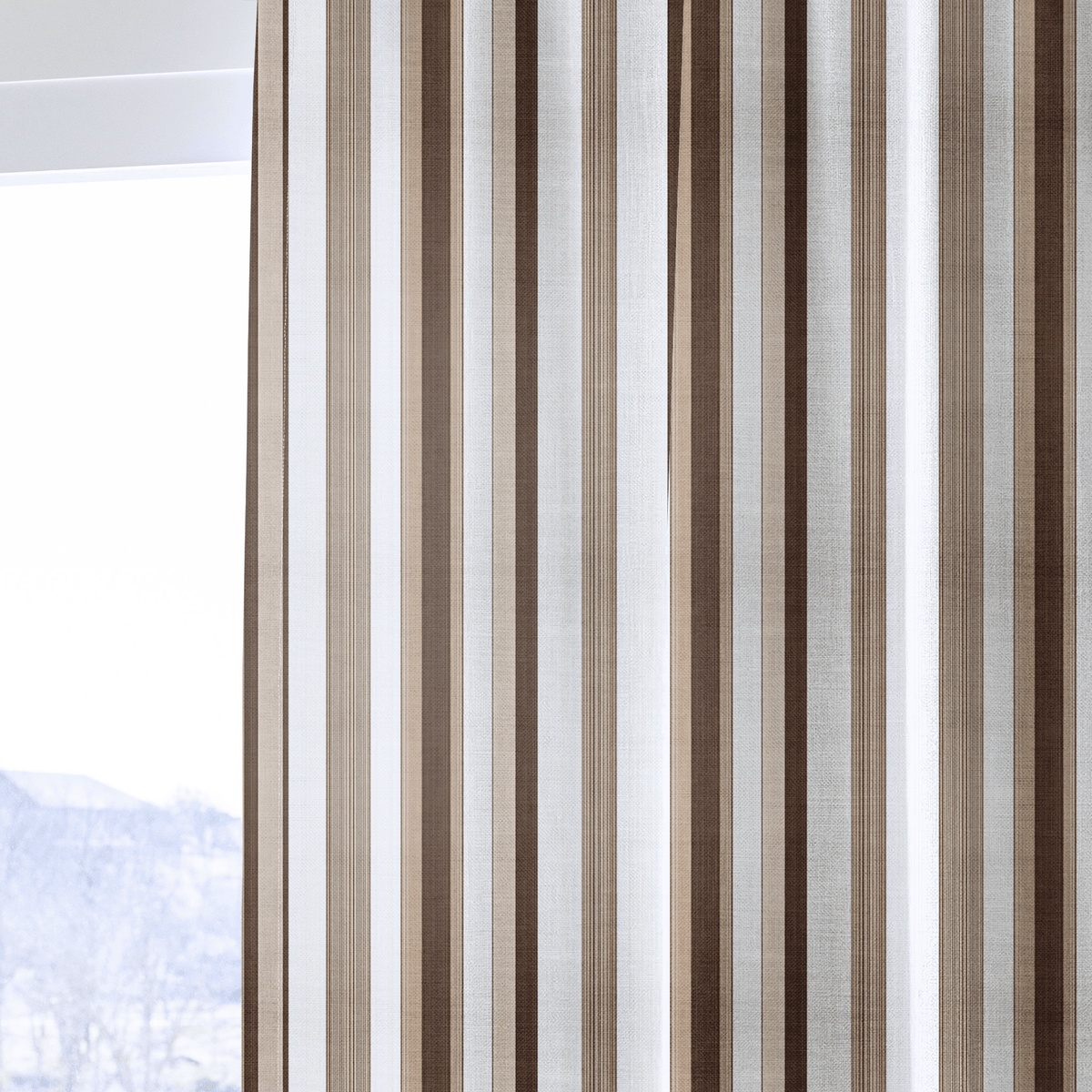 Ridgeline - Curtain Panel - The Drapery