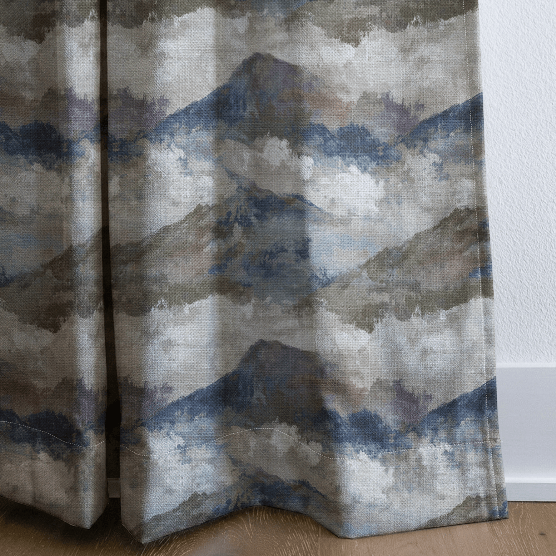 Ridgeline - Curtain Panel - The Drapery