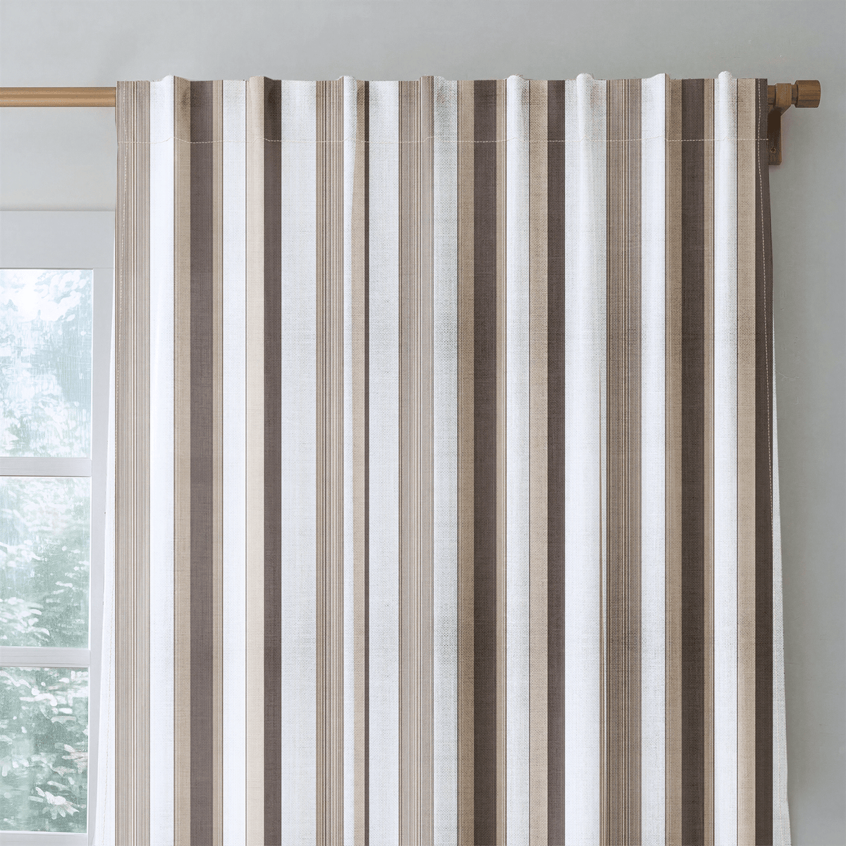 Ridgeline - Curtain Panel - The Drapery