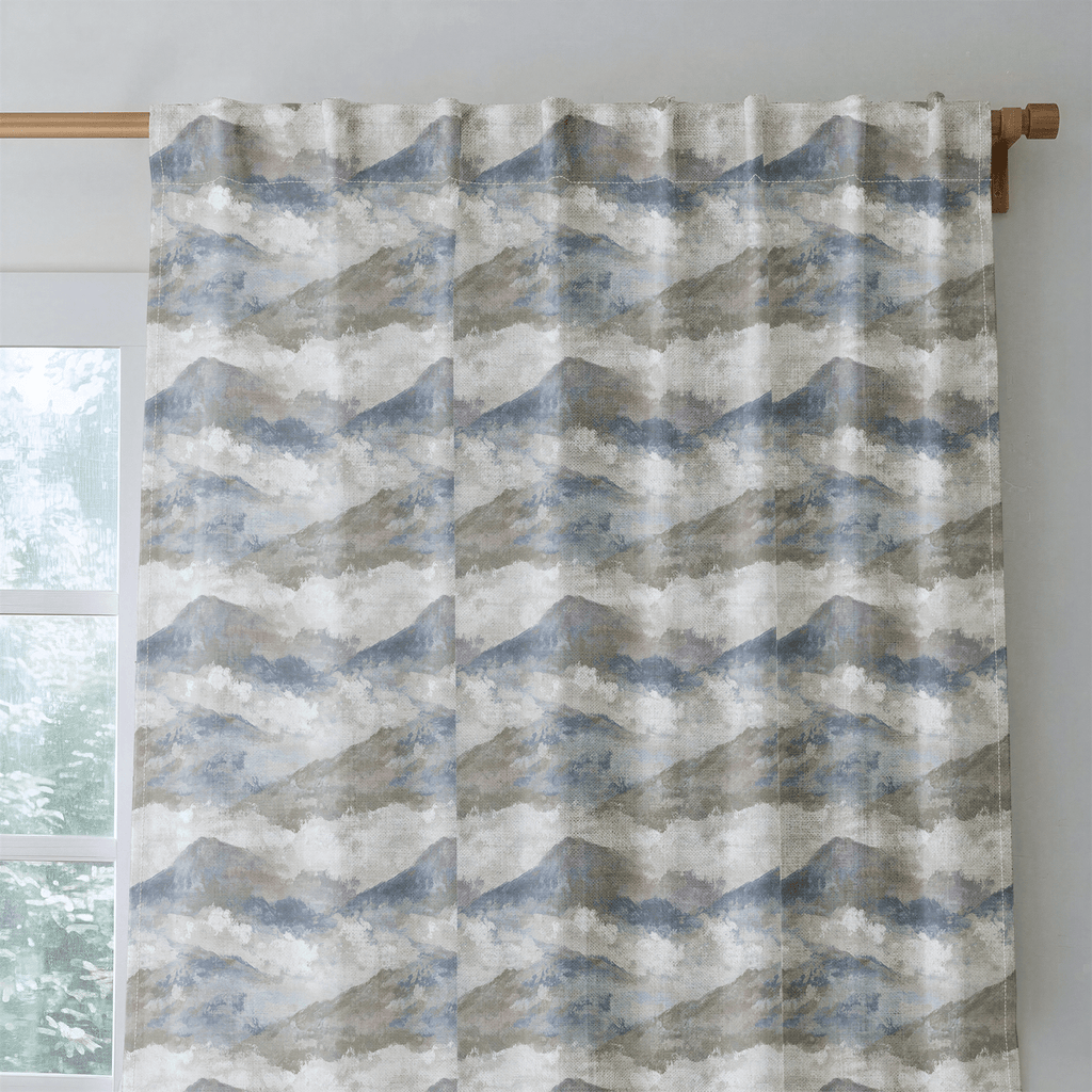 Ridgeline - Curtain Panel - The Drapery