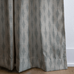 Ridgeline Rosemary - Curtain Panel - The Drapery