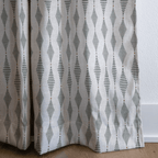 Ridgeline Thyme - Curtain Panel - The Drapery