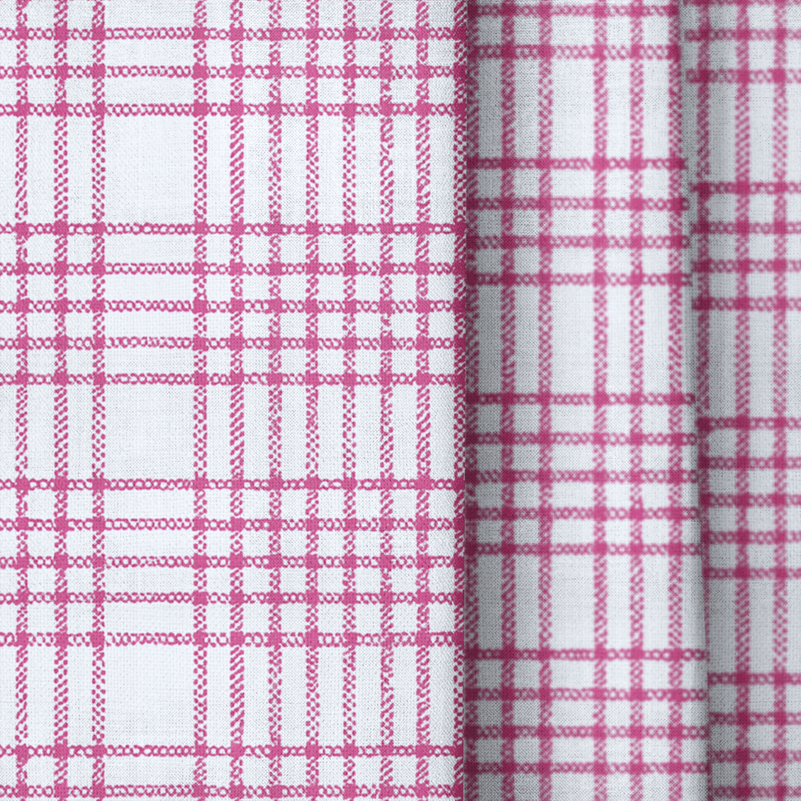 Ridgely Plaid - Curtain Panel - The Drapery