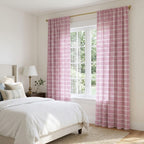 Ridgely Plaid - Curtain Panel - The Drapery