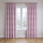Ridgely Plaid - Curtain Panel - The Drapery