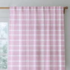 Ridgely Plaid - Curtain Panel - The Drapery