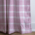 Ridgely Plaid - Curtain Panel - The Drapery