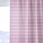 Ridgely Plaid - Curtain Panel - The Drapery