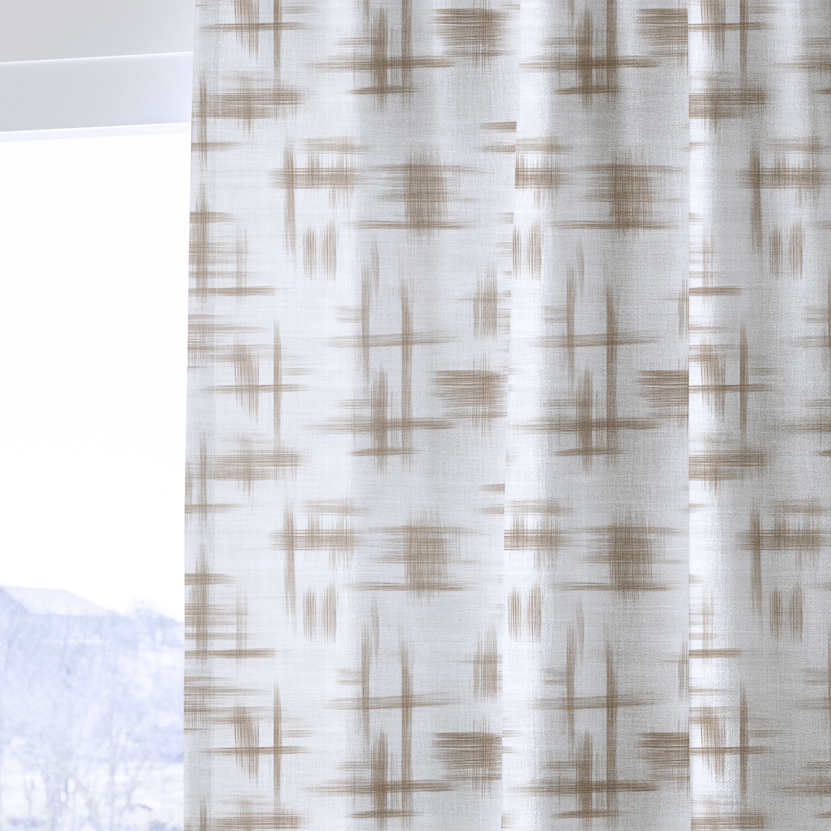 Rigel - Curtain Panel - The Drapery