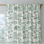 Rina - Curtain Panel - The Drapery