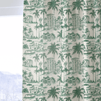 Rina - Curtain Panel - The Drapery