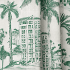Rina - Curtain Panel - The Drapery