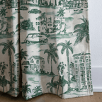 Rina - Curtain Panel - The Drapery