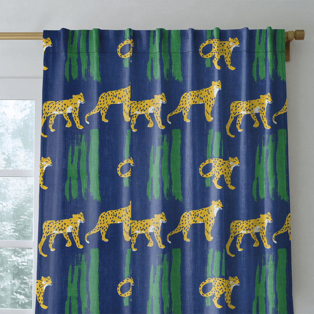 Rio - Curtain Panel - The Drapery