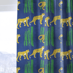 Rio - Curtain Panel - The Drapery