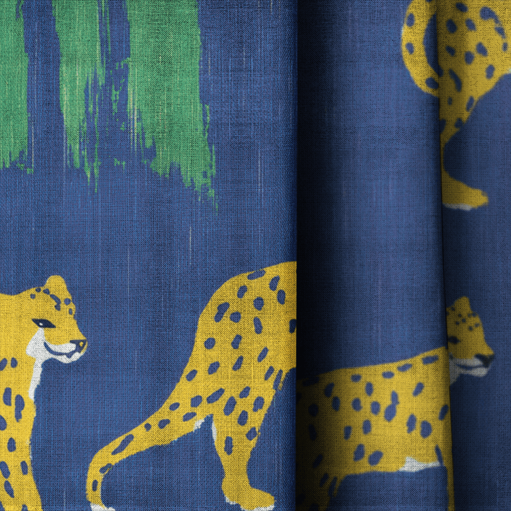 Rio - Curtain Panel - The Drapery