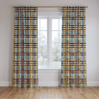 Risa Stripes - Curtain Panel - The Drapery